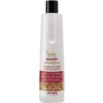 Trattamento cheratina capelli