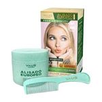 Trattamento lisciante capelli professionale