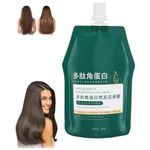 Trattamento per capelli bruciati