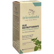 Trattamento ristrutturante capelli