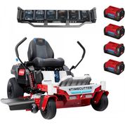 Trattorino tagliaerba Toro