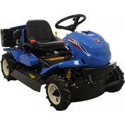 Trattorino trinciaerba