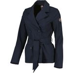 Trench corto donna