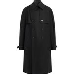 Trench doppiopetto uomo