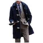 Trench uomo invernale