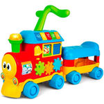 Cavalcabile trenino