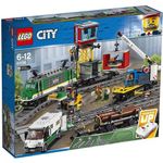 Treno merci LEGO