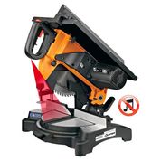 Troncatrice per alluminio professionale