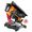 Troncatrice per alluminio professionale