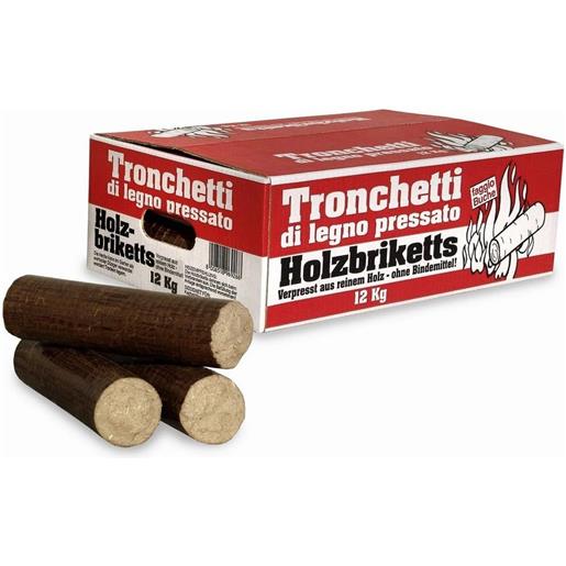 Legno Pressato Offerta Tronchetti Tronchetti Di Legna Pressata