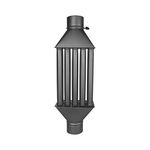 Tubi stufa a legna 130 mm