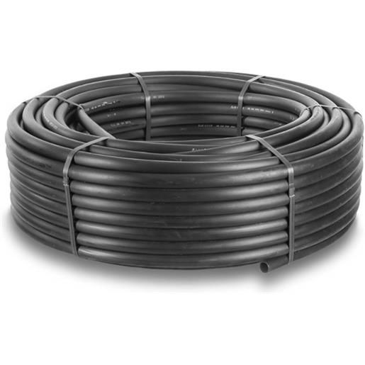Tubo Irrigazione 3 Strati In PVC Retinato 1/2'' 12,5mm 10 Metri Tubo