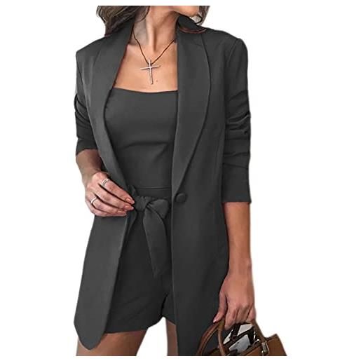 Uomo Outfit Casual Chic Donna Abiti Radical Chic Tuta Donna Cotone