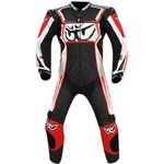 Tuta moto intera