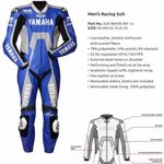Tuta moto Yamaha