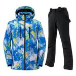 Tuta snowboard uomo