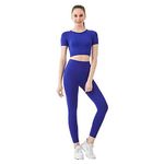 Tuta yoga donna