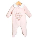 Tutina neonato papà