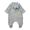 Tutina neonato Stitch