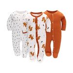 Tutine neonato cotone leggero