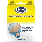 Tutore alluce valgo scholl