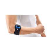 SOLO ACTFIT Tutore epicondilite Gomito, Gomitiera per Tendinite, Fascia di Compressione per Protezione Braccio, Gomitiere Palestra, per Tennis, Badminton, Fitness (una coppia, 2XL/3XL