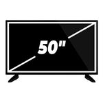 TV 50 pollici