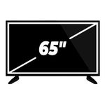 TV 65 pollici