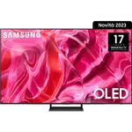 TV bianca 55 pollici