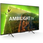 TV retroilluminata