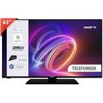TV Telefunken 43 pollici