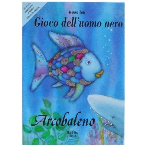 LUDOTECA LE CARTE DEI BAMBINI UOMO NERO - Liscianigiochi