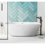 Vasca da bagno freestanding