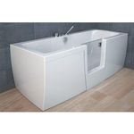 Vasche da bagno idromassaggio piccole