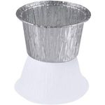 Vaschette alluminio cuki