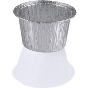 Vaschette alluminio cuki