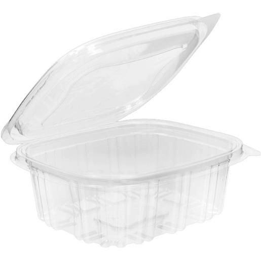 Navaris Set 2 Contenitori In Acciaio Inox Per Alimenti Con Coperchio | 23,5x19x5,7 Cm | Per Marinare, Impanare E Portare Pranzo