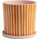 Vaso arancione
