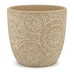 Vaso beige