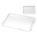 Vassoi rettangolari plastica
