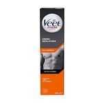 Crema depilatoria uomo Veet