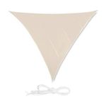 Vela ombreggiante triangolare