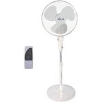 Ventilatore a piantana con telecomando