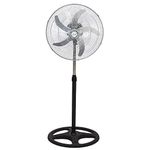 Ventilatore a piantana potente
