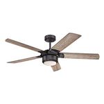 Ventilatore a soffitto vintage