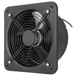 Ventilatore da parete silenzioso