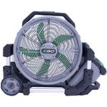Ventilatore nebulizzatore professionale