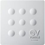 Ventilatore potente e silenzioso