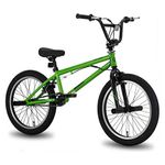 Bmx verde