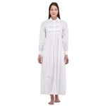 Vestaglia lana donna